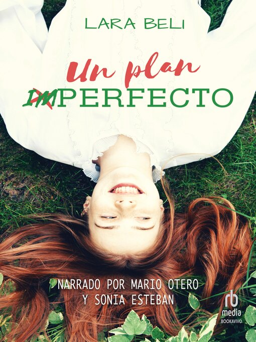 Title details for Un plan imperfecto by Lara Beli - Wait list